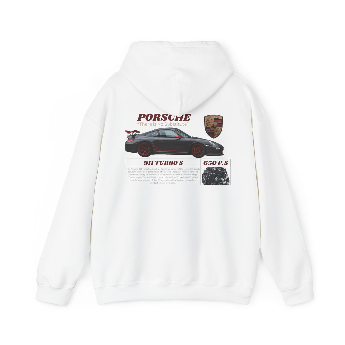 Porsche 911 Hoodie