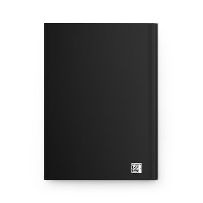 Stock Market Journal Black