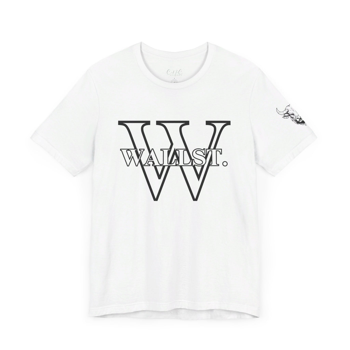 Wallstreet Tee