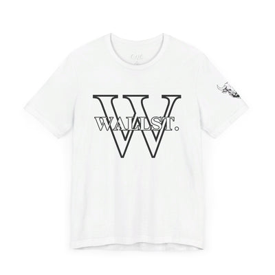 Wallstreet Tee