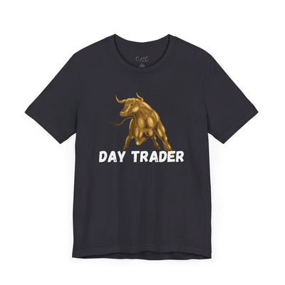 Day Trader Tee