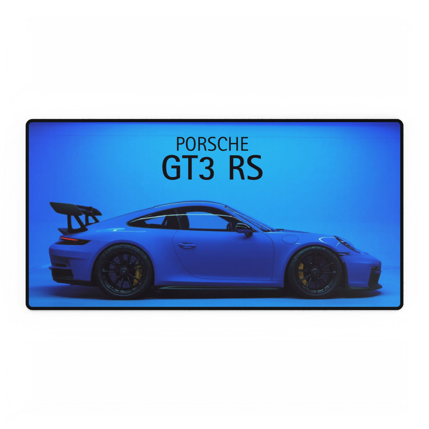 Mousepad - Porsche GT3 RS