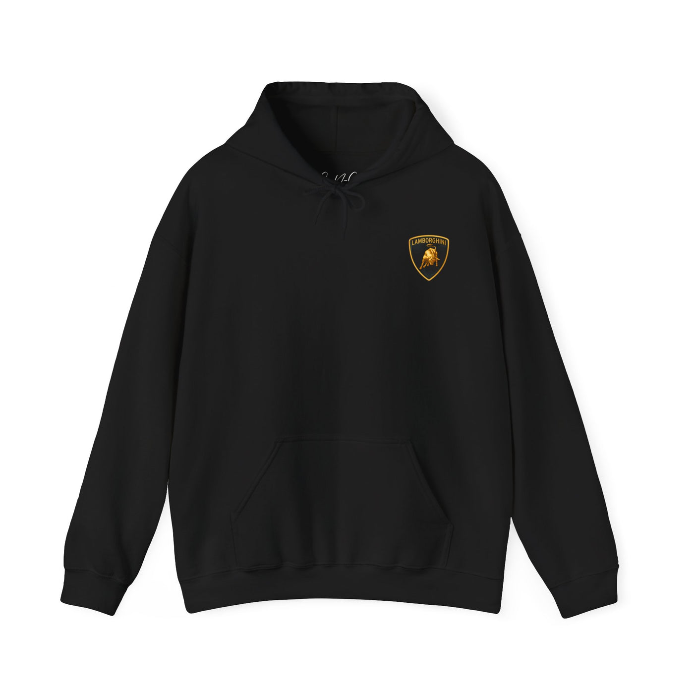 Lamborghini Countach Hoodie