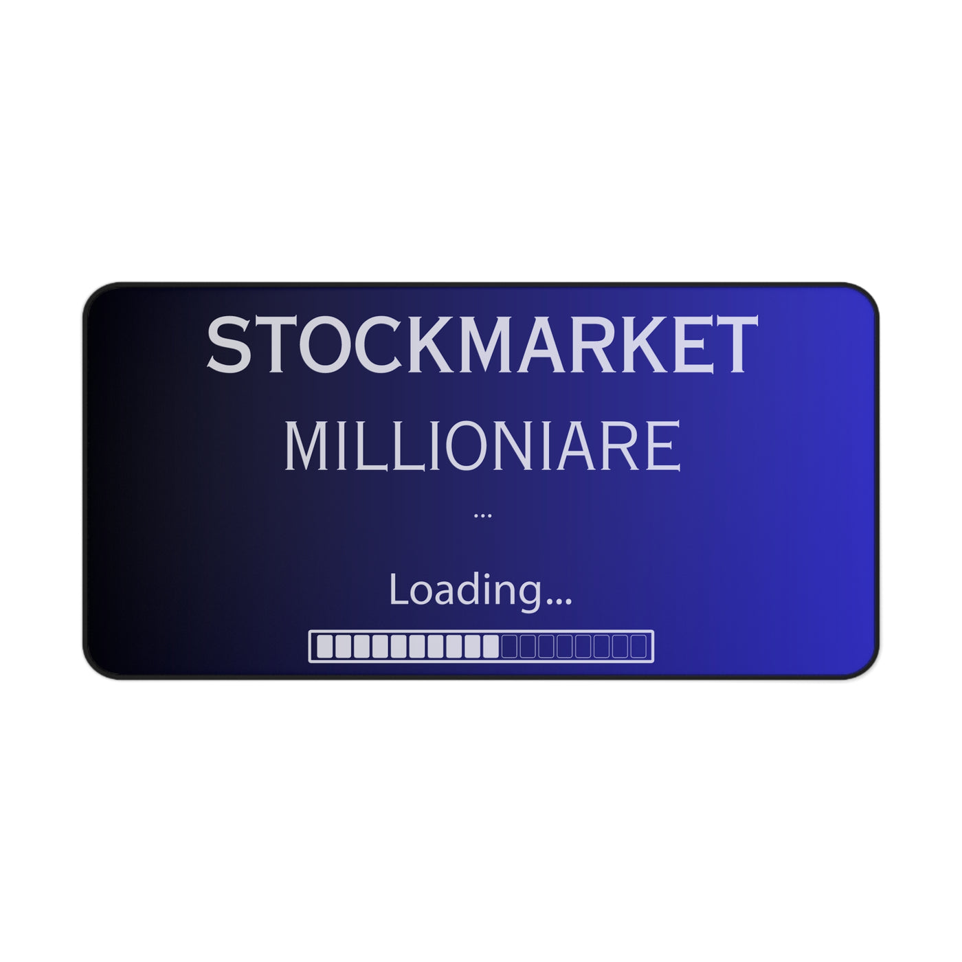 Millionaire Mousepad