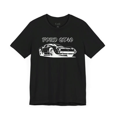 Ford GT40 Tee