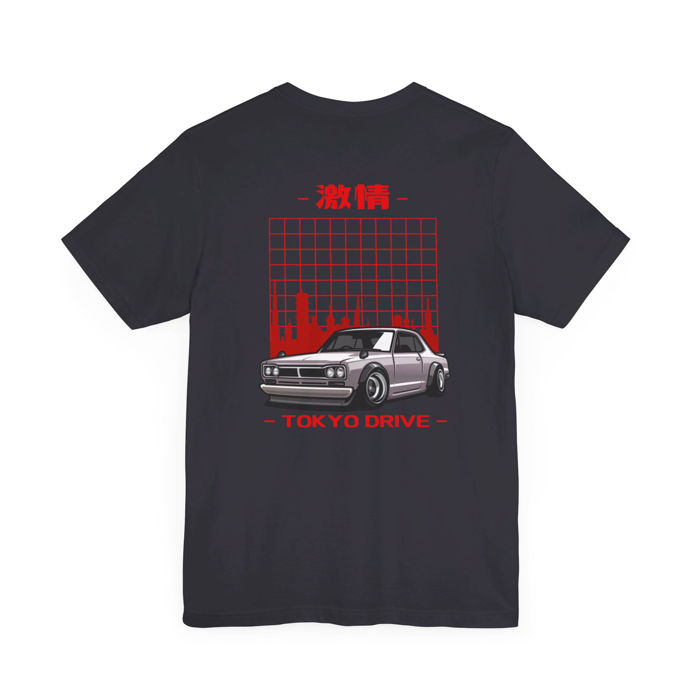 Tokyo Drive Tee