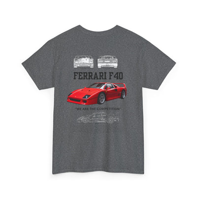 Ferrari F40 T-Shirt