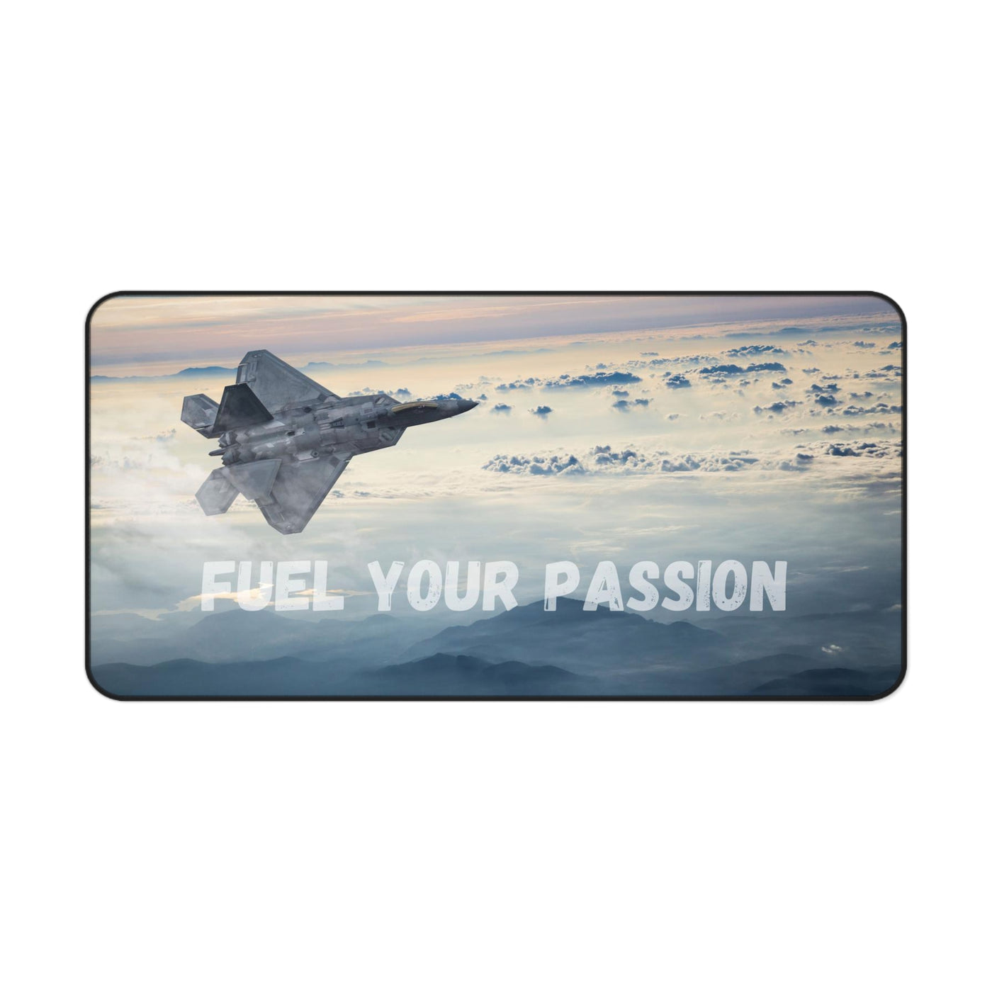 Fuel Your Passion Mousepad