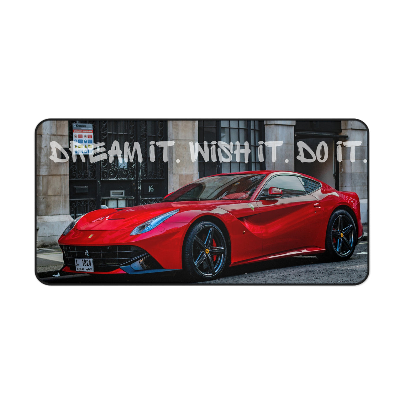 Dream It Mousepad