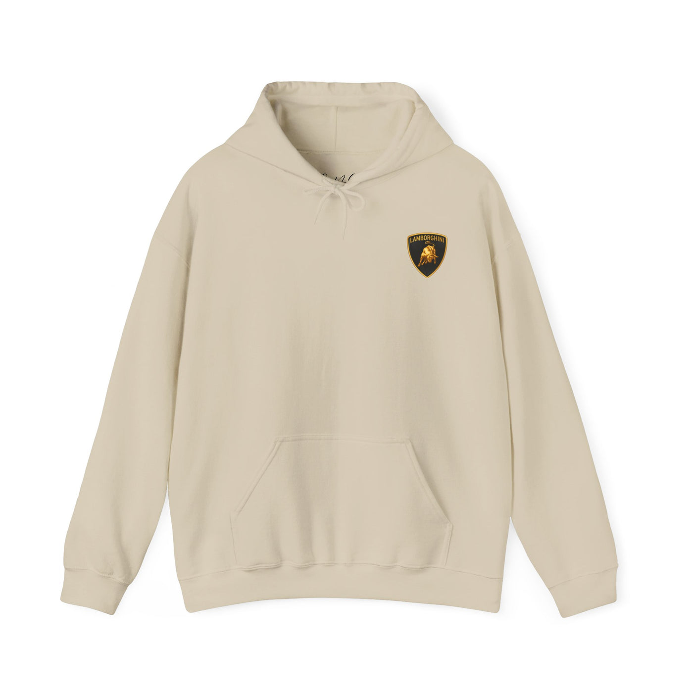 Lamborghini Countach Hoodie