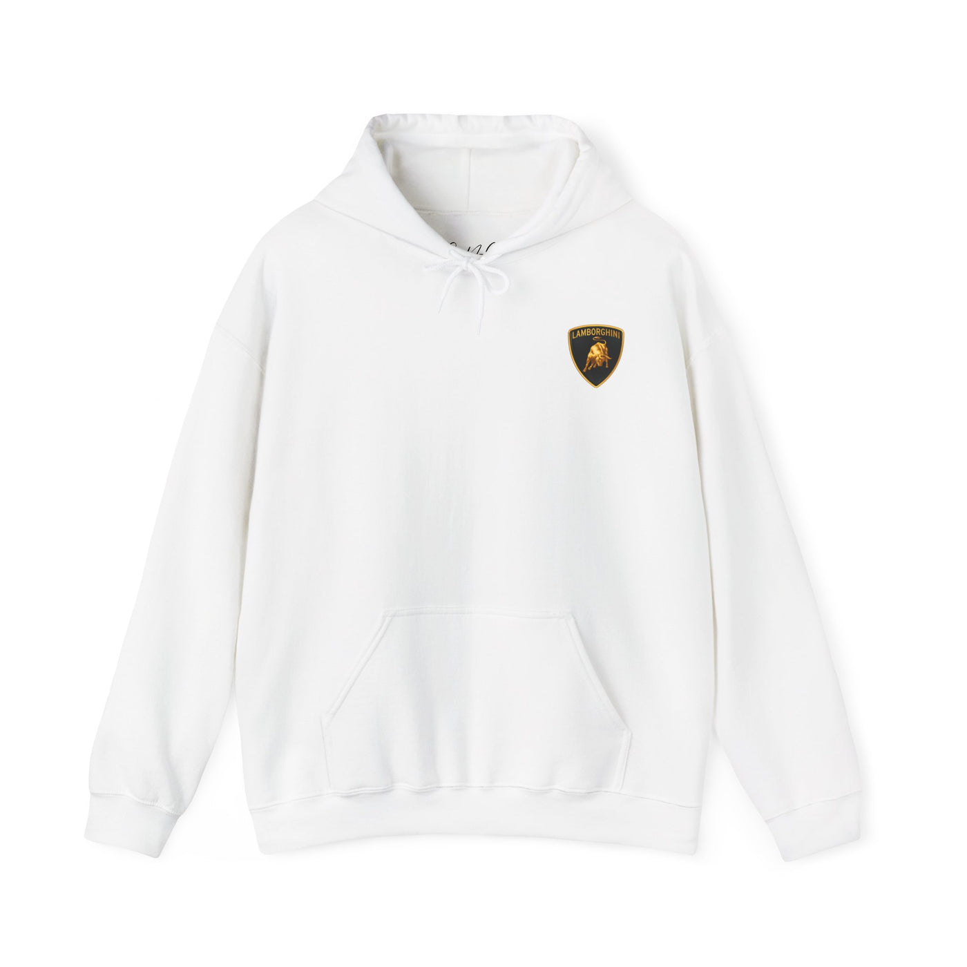 Lamborghini Countach Hoodie