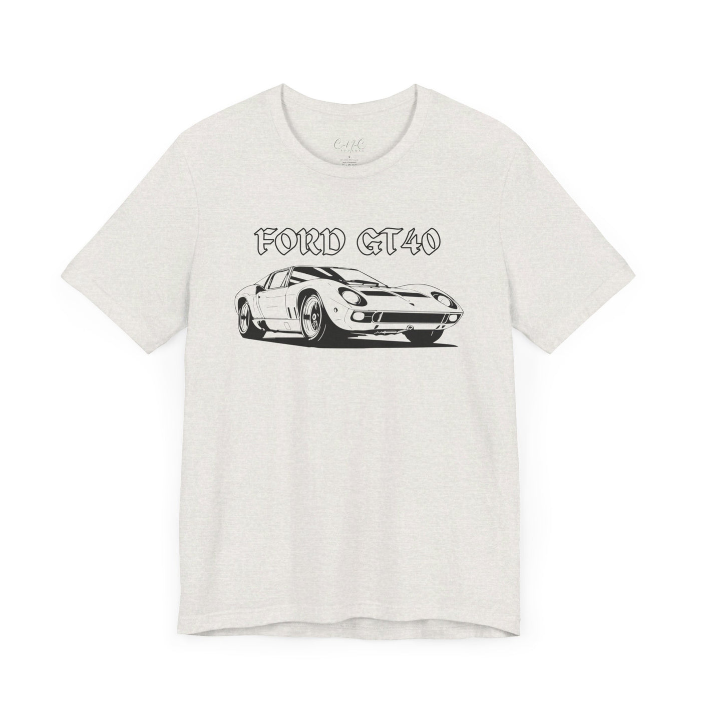 Ford GT40 Tee