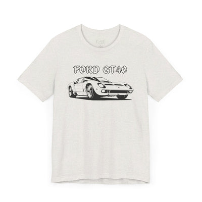 Ford GT40 Tee