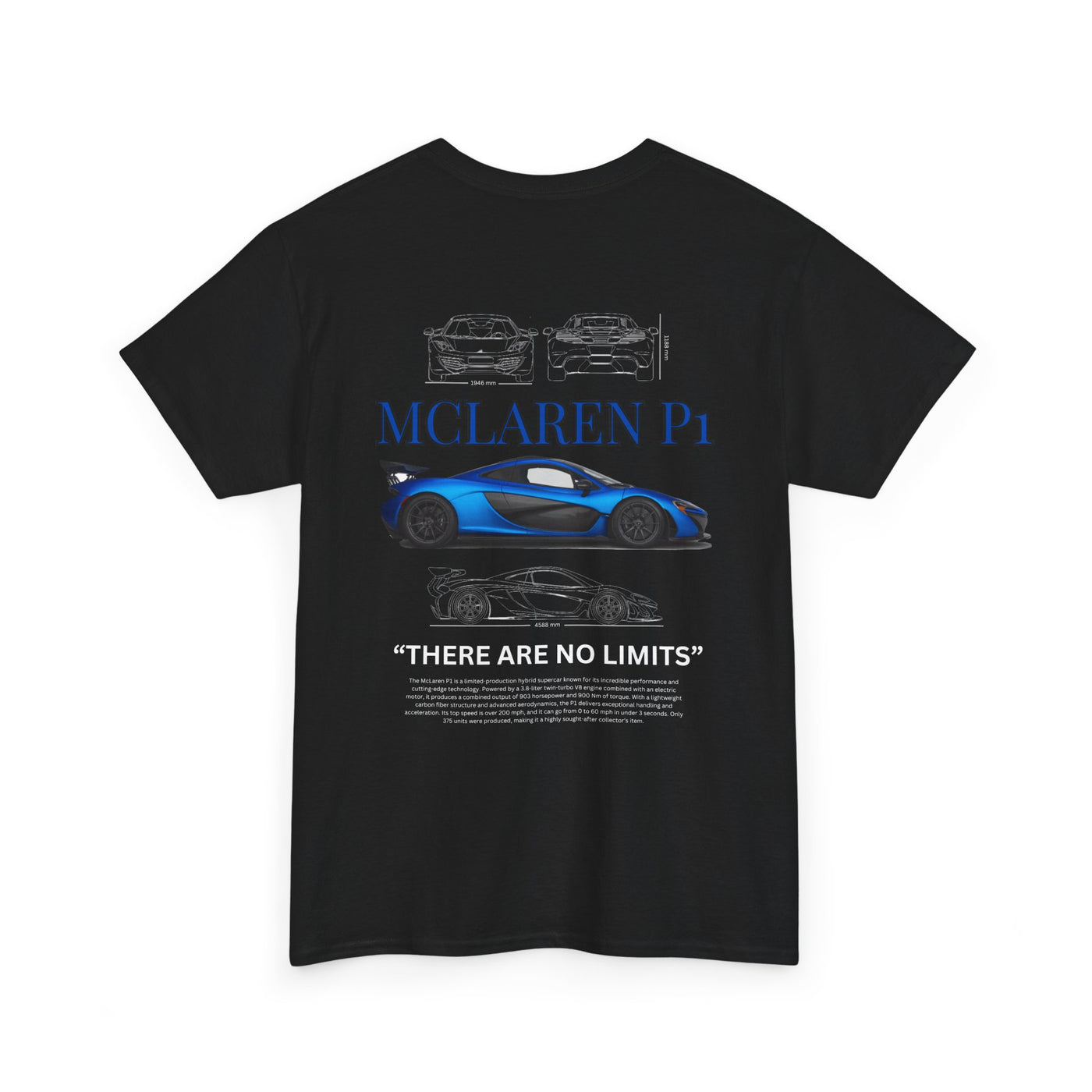 McLaren P1 T-Shirt