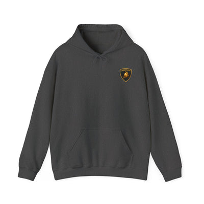 Lamborghini Countach Hoodie