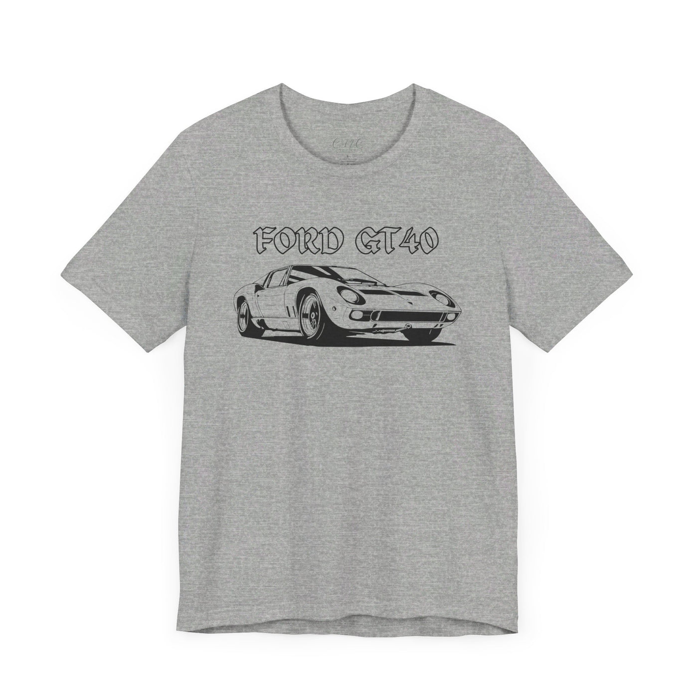 Ford GT40 Tee