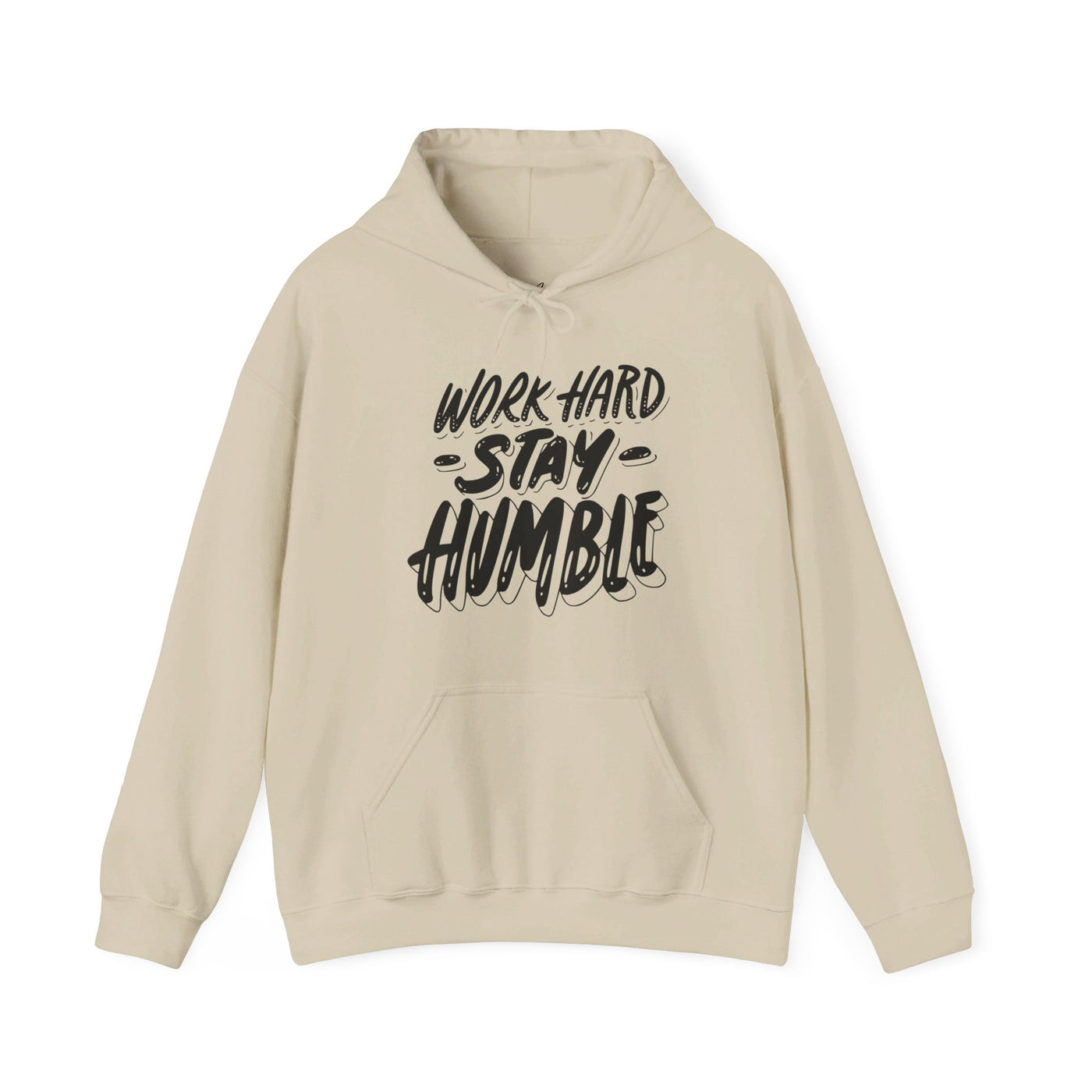 Work Hard Stay Humble Hoodie