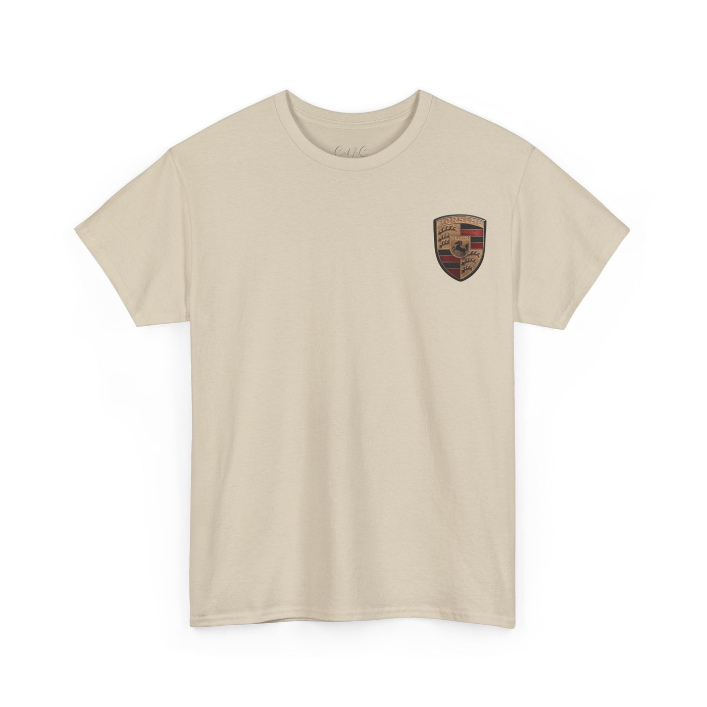 Porsche 911 Tee