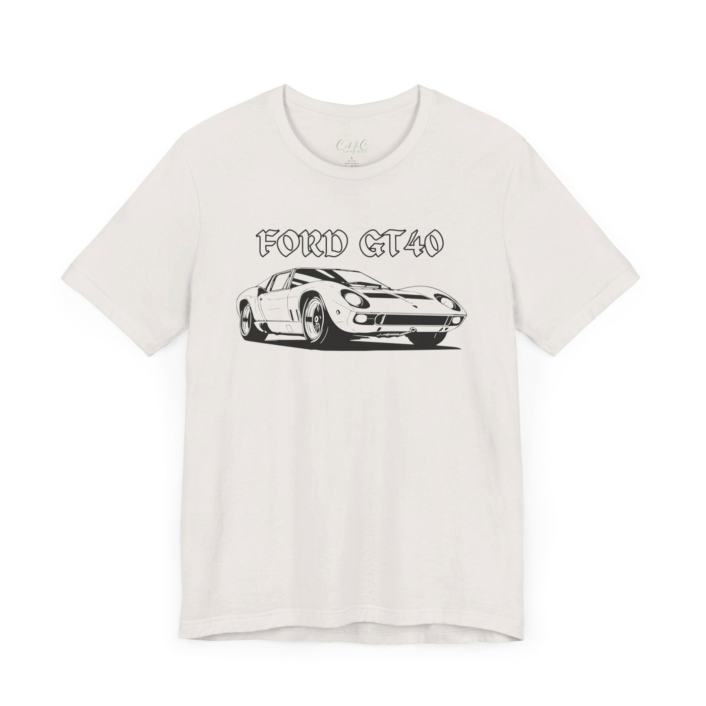 Ford GT40 Tee