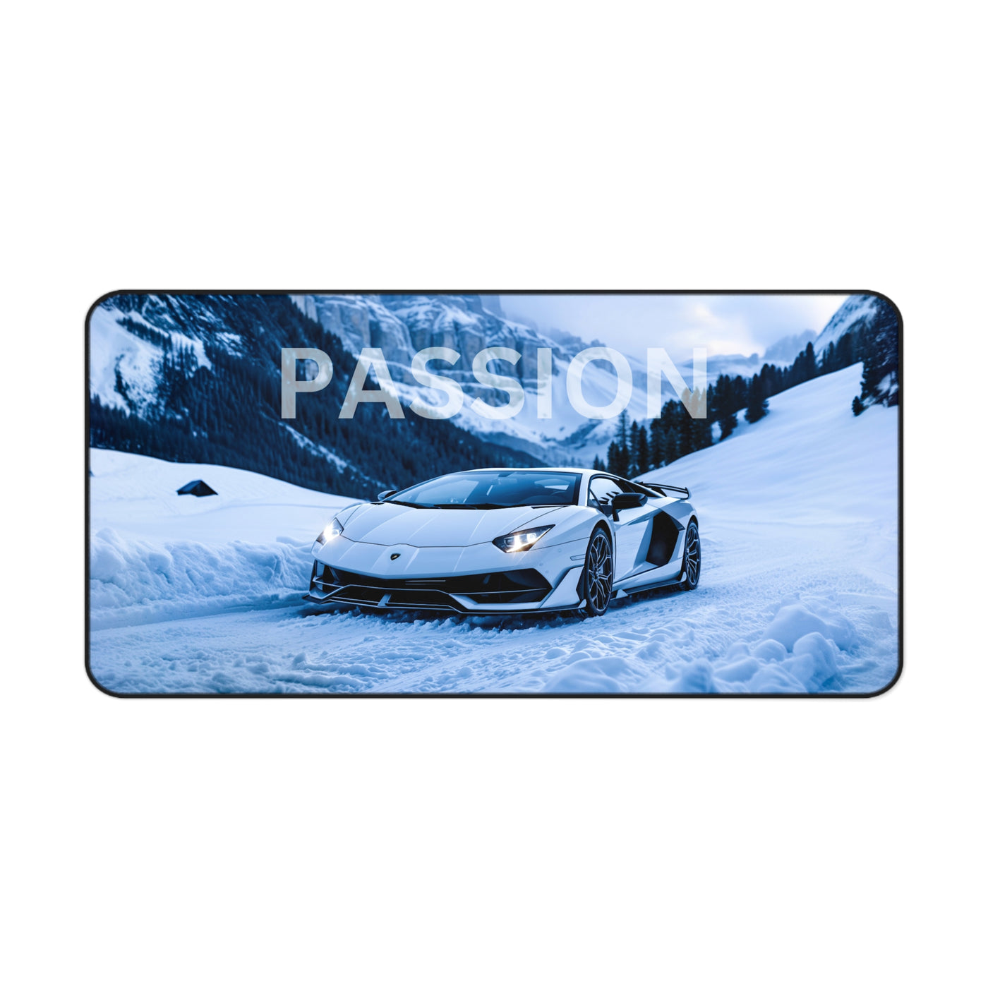 Pasion Mousepad