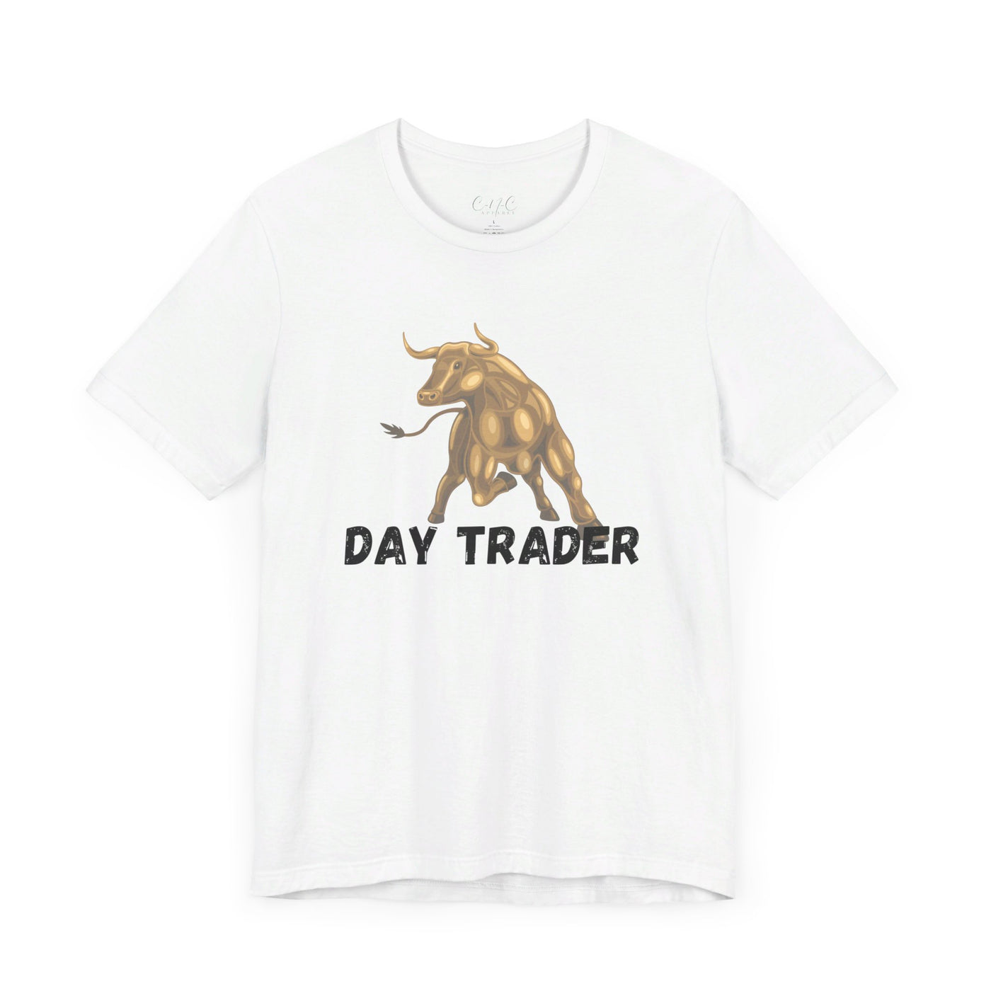 Day Trader Tee