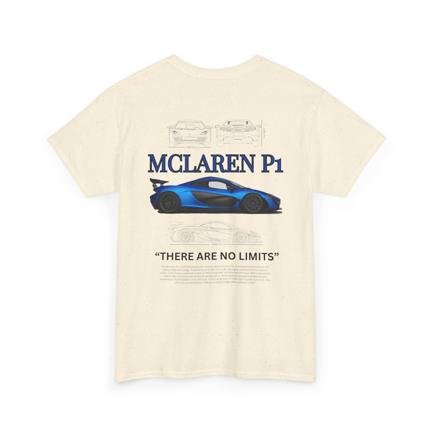 McLaren P1 T-Shirt