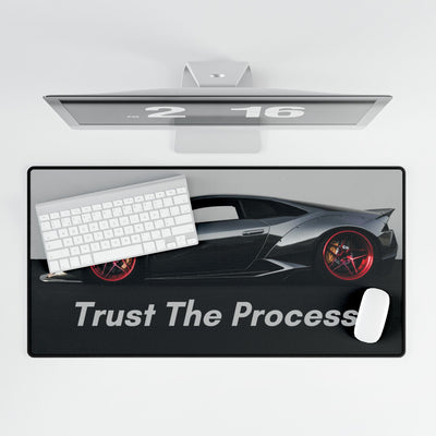 Trust The Process Mousepad