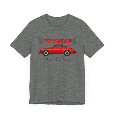 Porshe Classic Tee