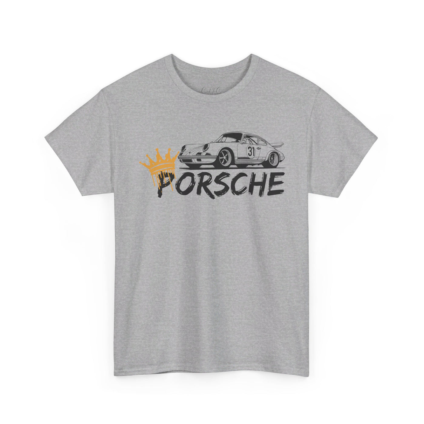 Porsche Tee