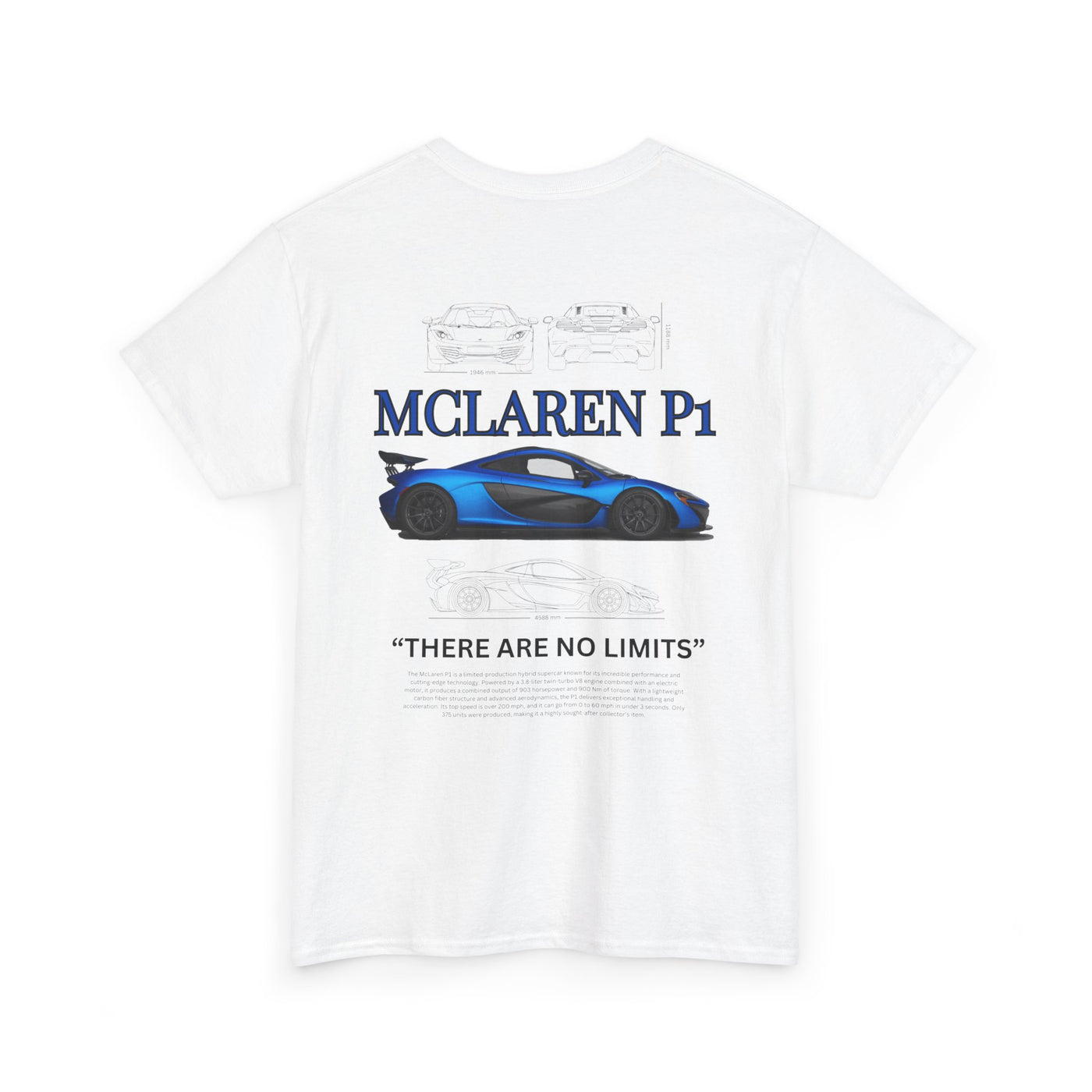 McLaren P1 T-Shirt