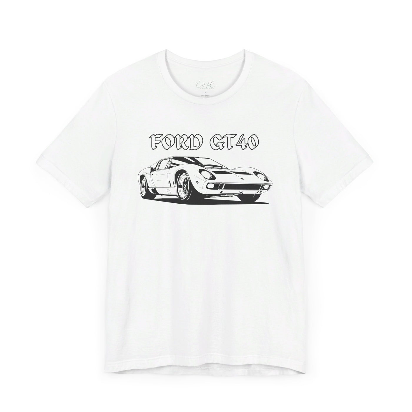 Ford GT40 Tee