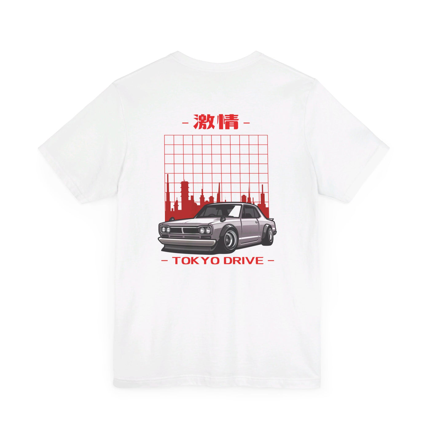 Tokyo Drive Tee