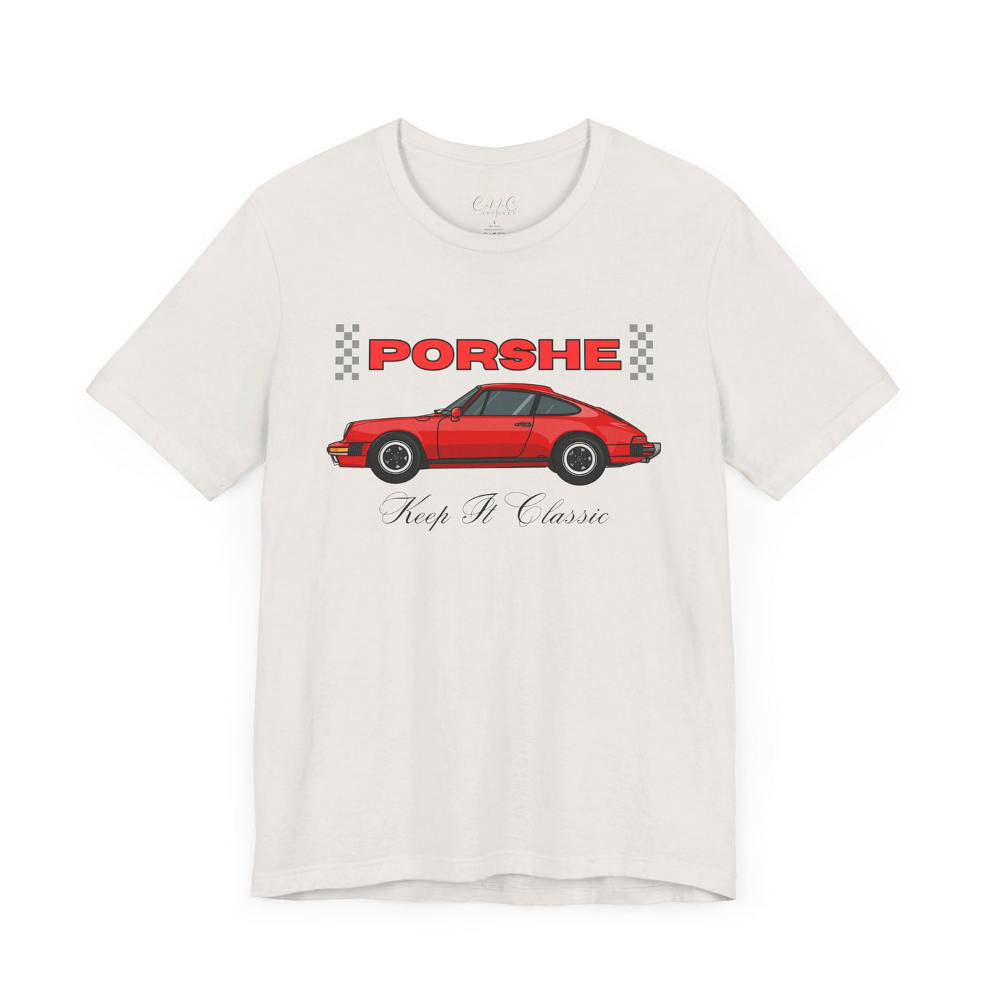 Porshe Classic Tee