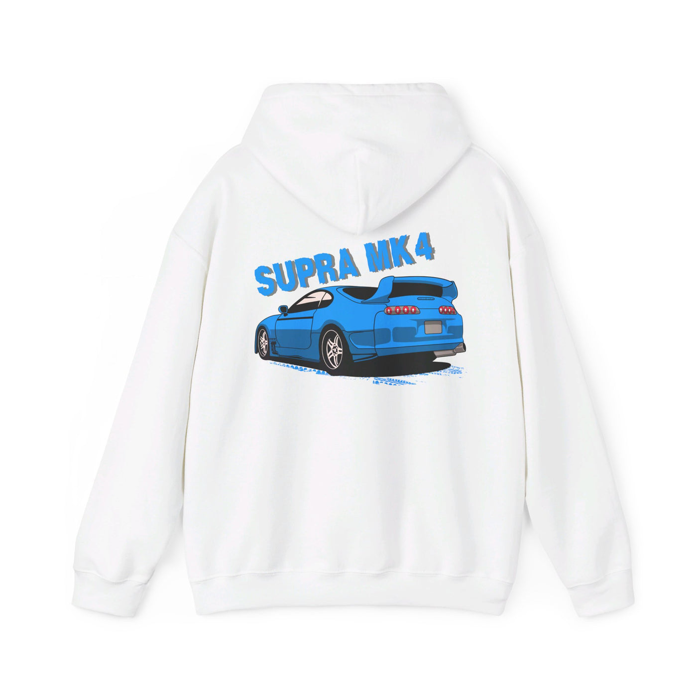 Supra MK4 Hoodie