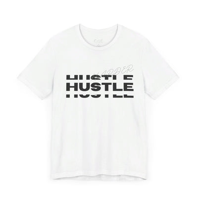 Hustle Harder Tee