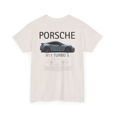 Porsche 911 Turbo S T-Shirt