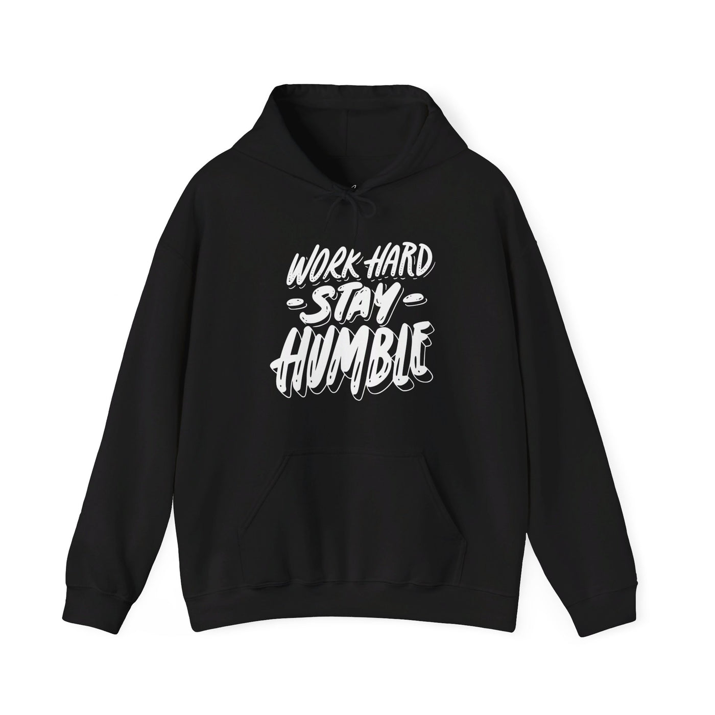 Work Hard Stay Humble Hoodie