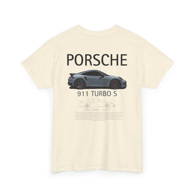 Porsche 911 Turbo S T-Shirt