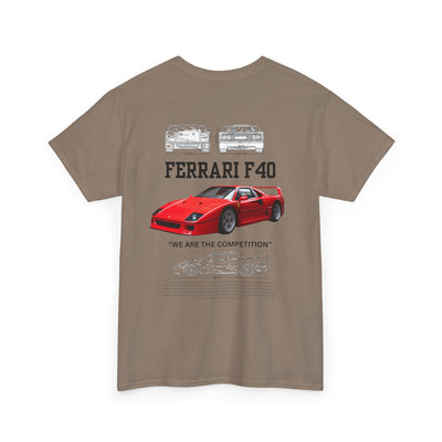 Ferrari F40 T-Shirt