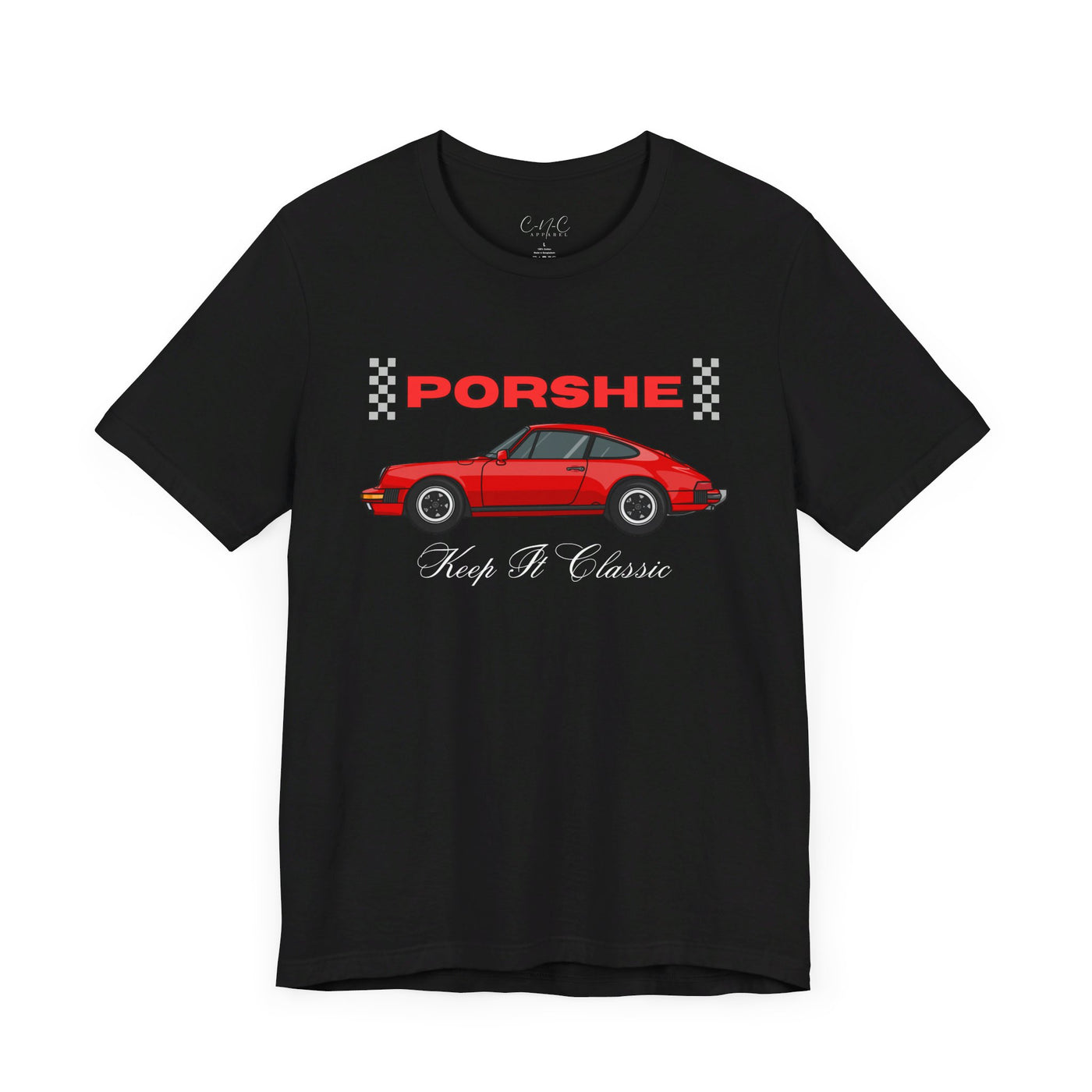 Porshe Classic Tee