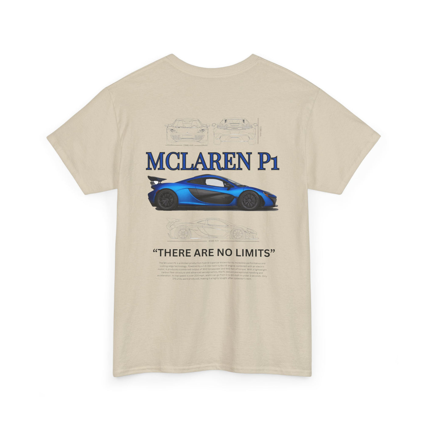 McLaren P1 T-Shirt