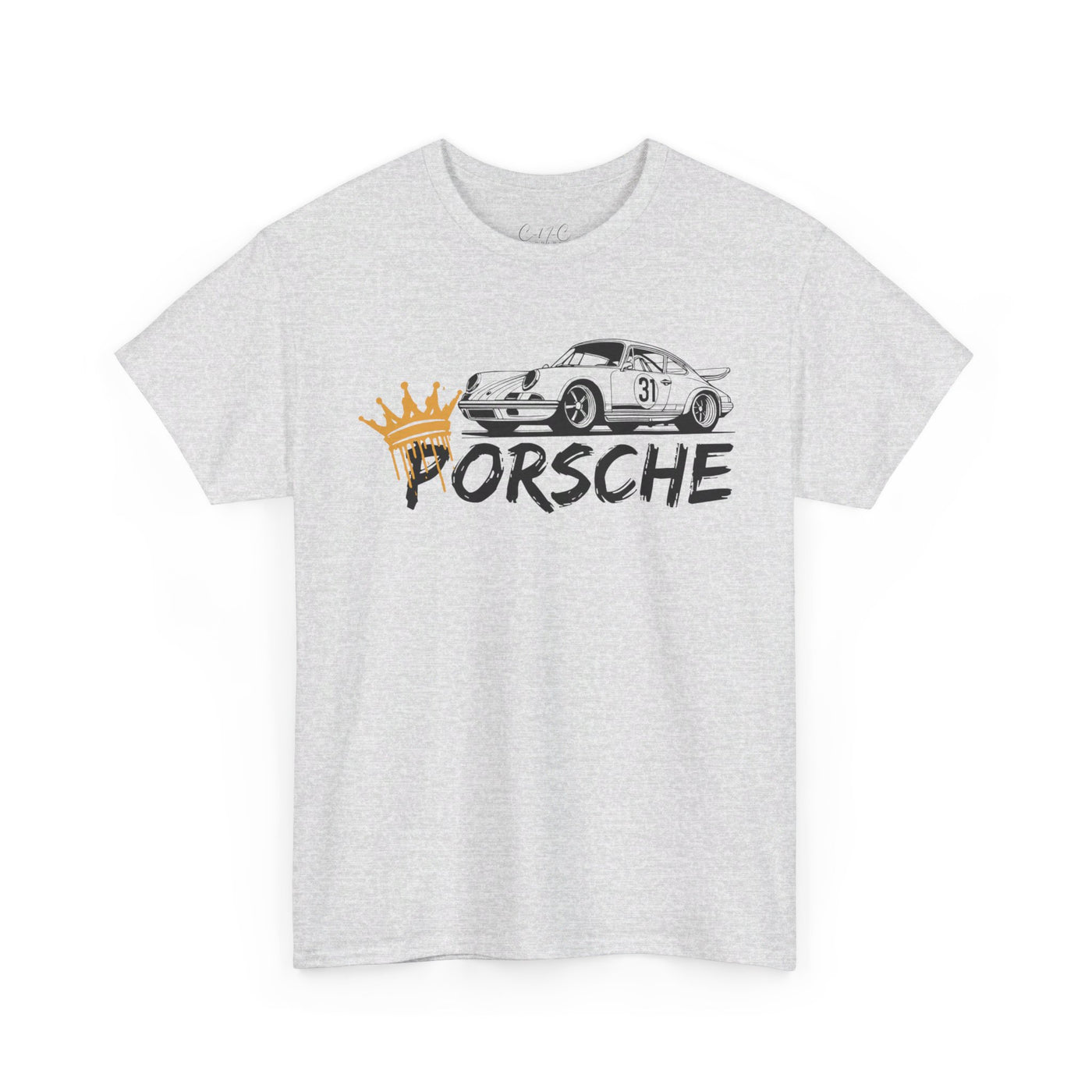 Porsche Tee