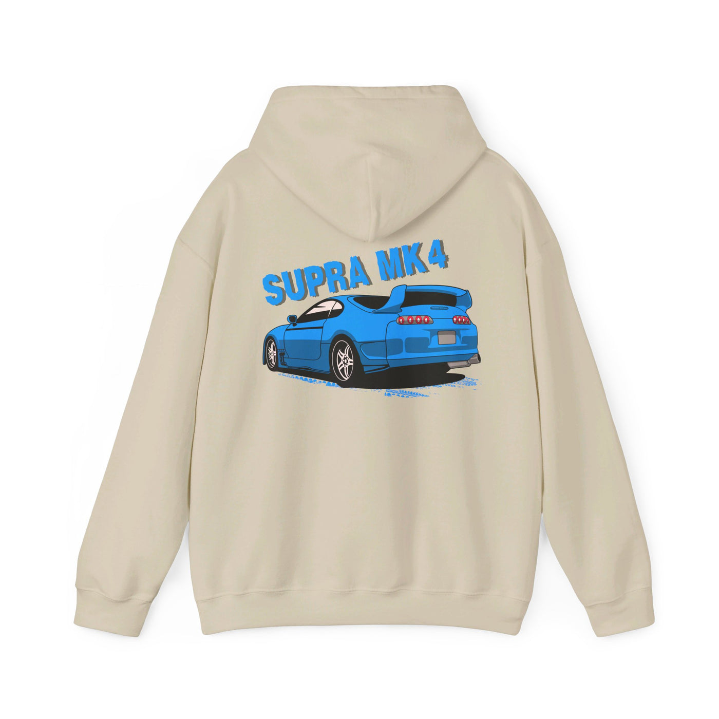 Supra MK4 Hoodie