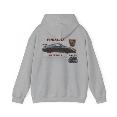 Porsche 911 Hoodie