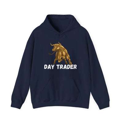 Day Trader Hoodie