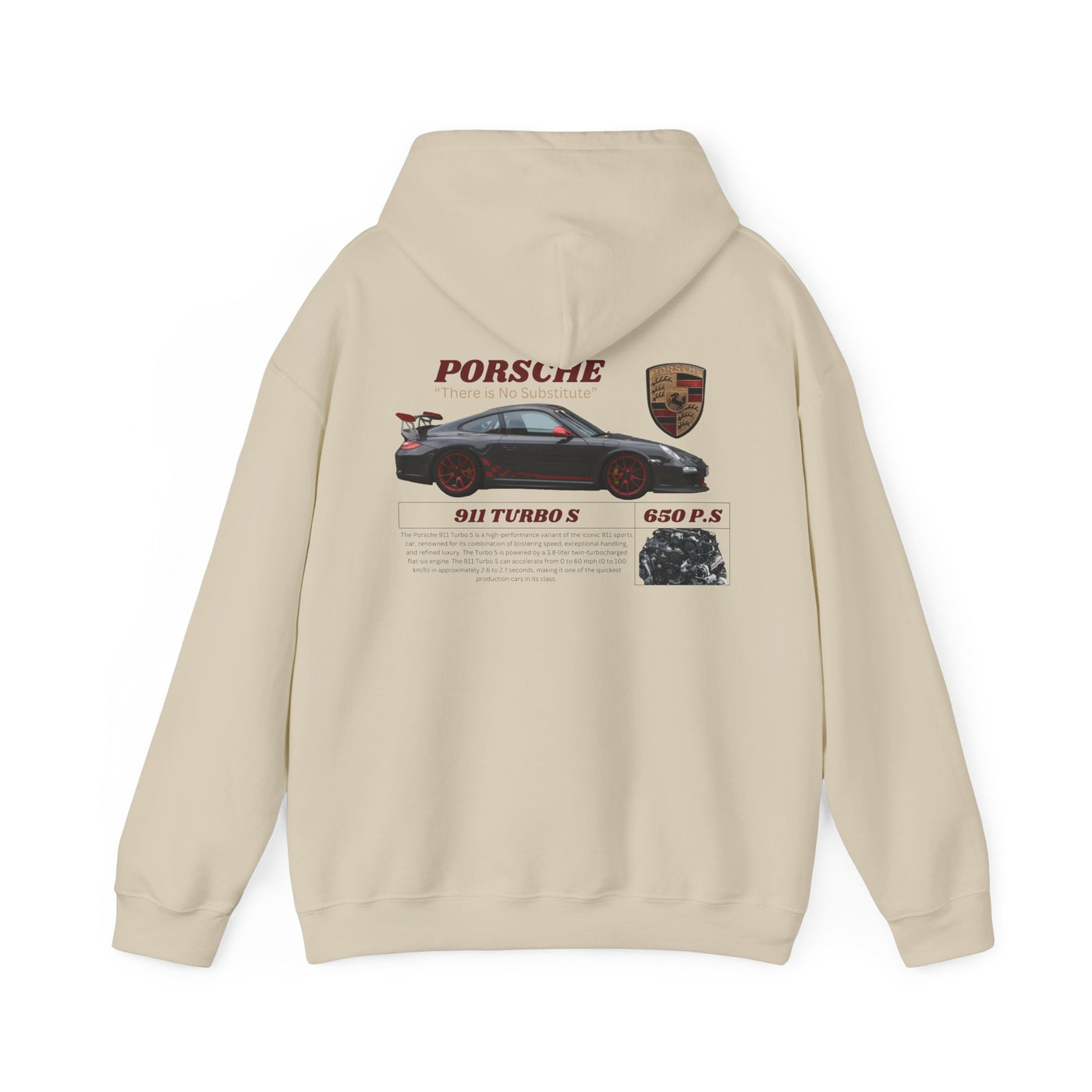 Porsche 911 Hoodie