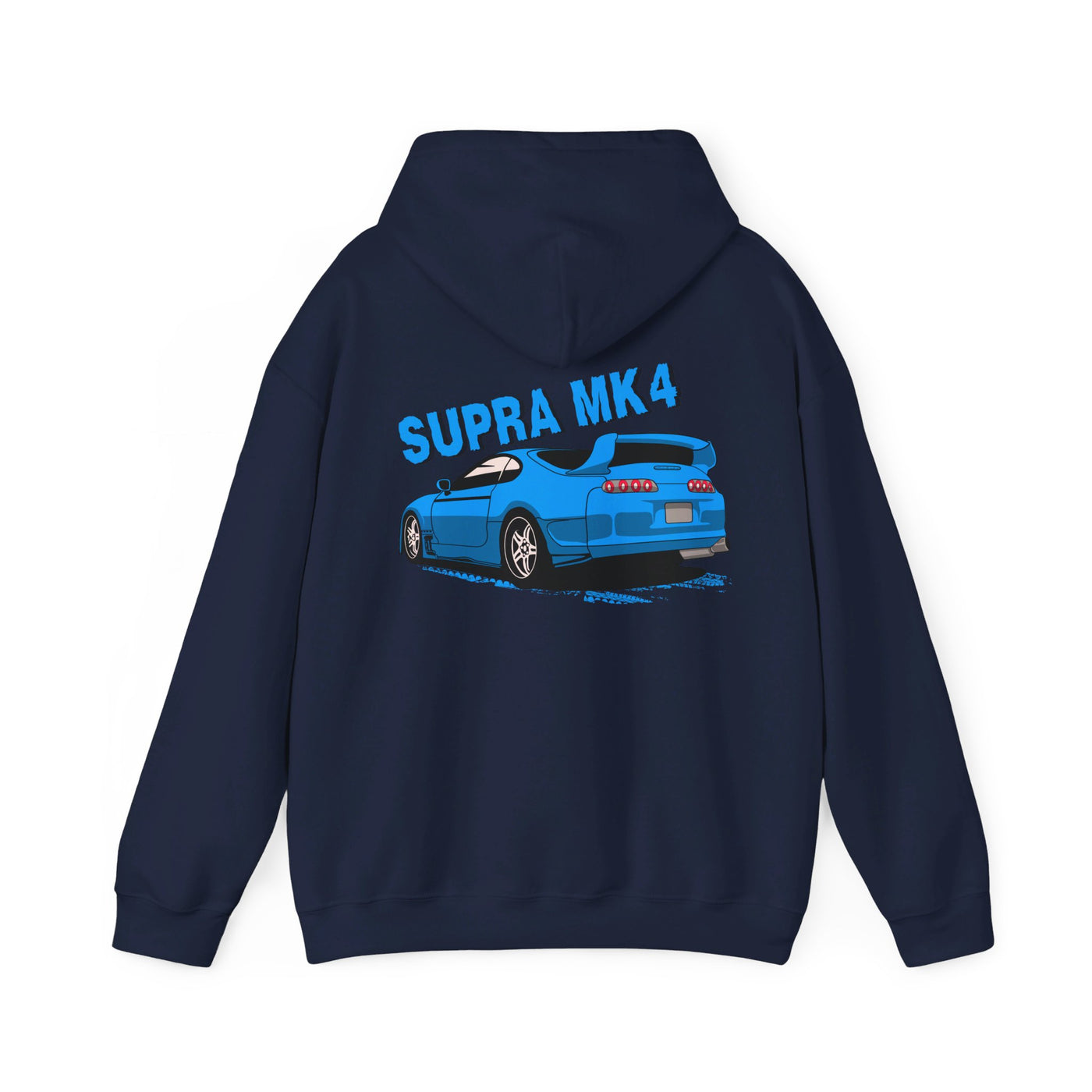 Supra MK4 Hoodie