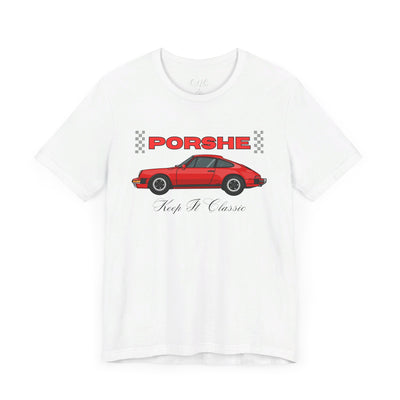 Porshe Classic Tee