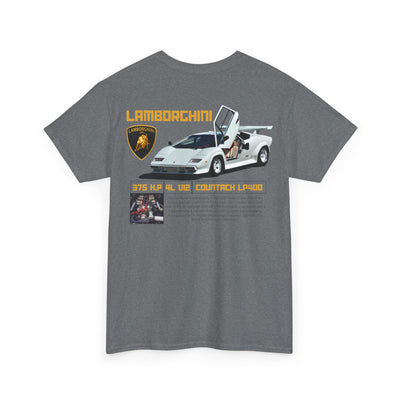 Lamborghini Countach Tee