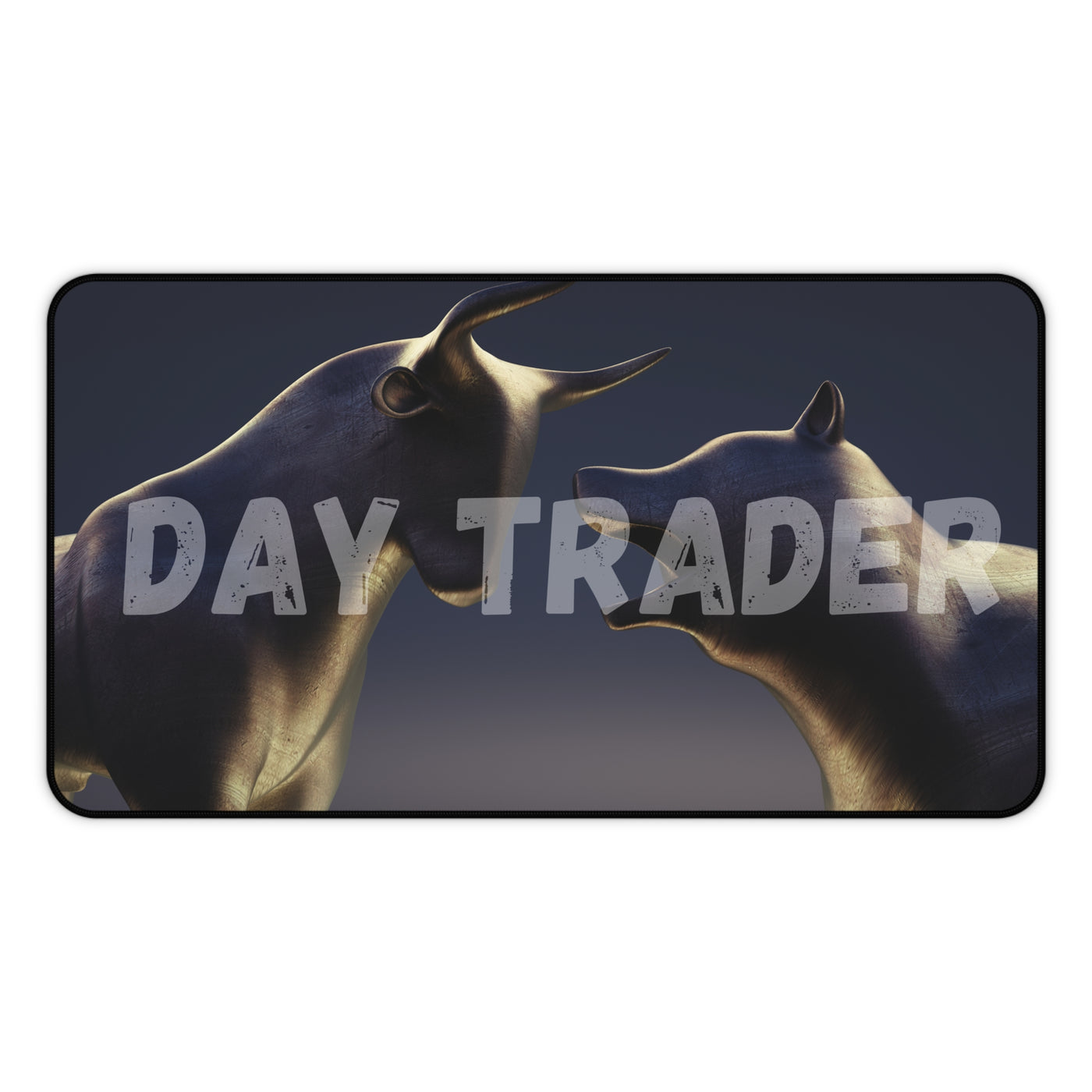 Day Trader Mousepad